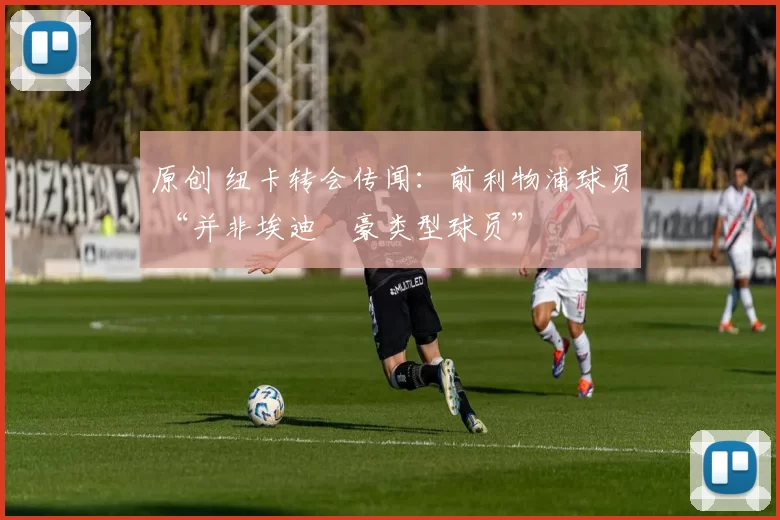 原创 纽卡转会传闻：前利物浦球员 “并非埃迪・豪类型球员”