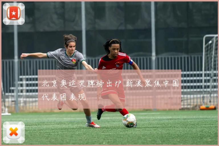 北京奥运奖牌榜出炉 新浪聚焦中国代表团表现